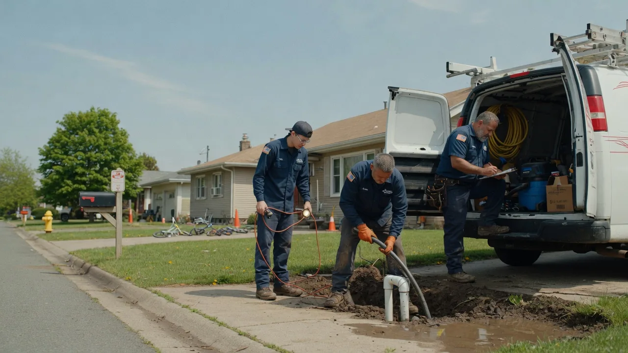 Slab Leak Detection in Russell Springs, KY near me